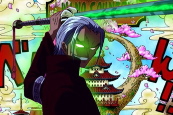 Giả thuyết One Piece: Có lẽ nào siêu đạo tặc Shutenmaru là con trai của Tướng quân Wano?