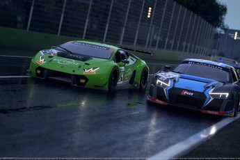 Assetto Corsa Competizione - Game đua xe đẹp ngất ngây đã mở cửa thử nghiệm