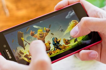 Top điện thoại chơi game tốt nhất 2018, tùy túi tiền game thủ có thể lựa chọn sản phẩm phù hợp