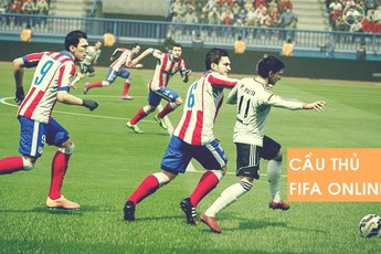 Bất ngờ với 4 nhân tố trẻ trong FIFA Online 4