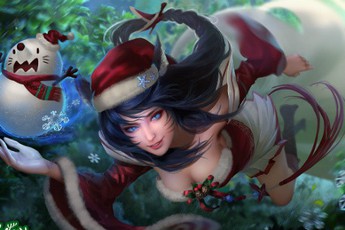 Mất tích một thời gian dài, Ahri lại quay trở lại mạnh mẽ và có thể xuất hiện ở đấu trường chuyên nghiệp