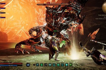 Bom tấn Ashes Of Creation tiếp tục nhá hàng gameplay hành động tuyệt đỉnh, đồ họa mãn nhãn