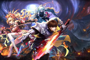 AR Triệu Hồi Sư - Luồng gió "mới" và "lạ" cập bến làng Game Việt