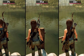 Trải nghiệm Shadow Of The Tomb Raider trên nhiều nền tảng: PC vô đối, Xbox One tệ nhất với 22fps