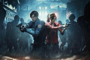 Lạnh người với trailer siêu rùng rợn của Resident Evil 2 Remake