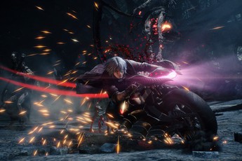 Choáng váng với cấu hình của Devil May Cry 5, tối thiểu phải là Chip Core i7