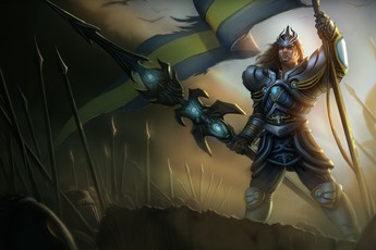 [PBE 8.19 lần 8] Jarvan IV và Janna được tăng sức mạnh trước thềm CKTG, Tahm Kench tiếp tục bị đì đọt