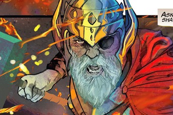 Comics Trivia: Sẽ thế nào nếu Thor "đại chiến" Wolverine? Hé lộ "chủ nhân thực sự" củaTrái Đất