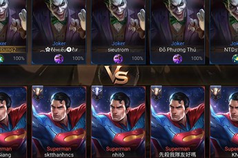 Liên Quân Mobile: Chế độ Đấu Nhân Bản sẽ được cập nhật ở phiên bản 1.25