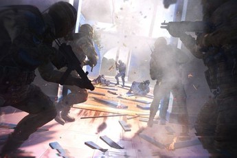 Game bắn súng miễn phí hot Warface cập bến PS4 hoàn toàn miễn phí