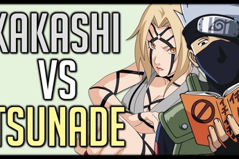 Naruto: Liệu Kakashi Hatake và Tsunade Senju có phải là những Hokage "yếu" nhất trong lịch sử làng Lá?