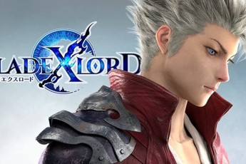 Blade X Lord - Game nhập vai di động tuyệt hảo từ Nhật Bản sắp ra mắt game thủ