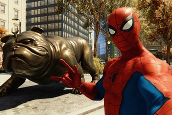 20 địa điểm bí mật đáng săn tìm nhất trong Marvel's Spider-Man (P2)