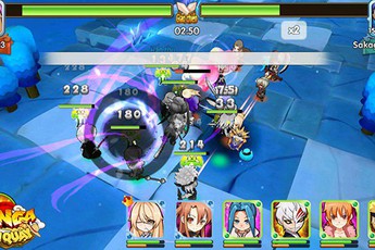 Tỷ lệ quay tướng xịn cấp SSS của Manga Siêu Quậy ngày đầu ra mắt cao bất ngờ, Touka, Kurumi, Kurapika đủ cả