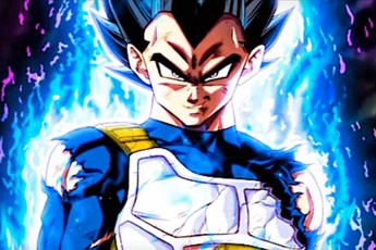 Manga Dragon Ball Super: Hoàng tử Saiyan Vegeta không muốn có "Bản Năng Vô Cực"