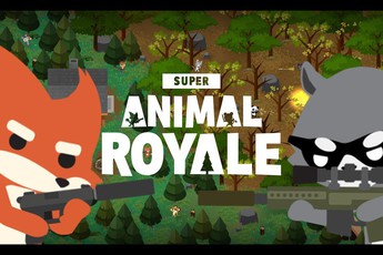 Super Animal Royale - Game "PUBG cute lạc lối" sắp mở cửa thử nghiệm