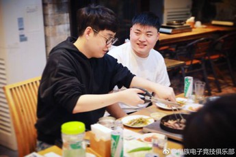 LMHT: RNG - đặc biệt là Uzi "hạnh phúc" khi được Mata mời đi ăn thịt nướng tại Hàn Quốc