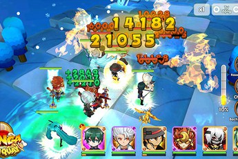 Chơi gì hôm nay? Thử ngay tựa game manga đang đứng Top 1 CH Play, được tải nhiều nhất 24h qua!