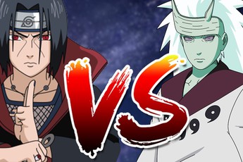 Giả thuyết Naruto: Nếu còn sống, liệu Itachi có thể đánh bại được Madara?