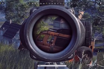 Cận cảnh tựa game "PUBG đẹp mắt" Ring of Elysium mới mở cửa trên Steam