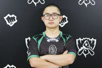 LMHT: Xuất hiện tuyển thủ đầu tiên tại CKTG 2018 bị cấm thi đấu vì xúc phạm đồng đội tại Rank Hàn