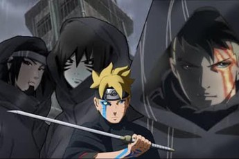 Boruto: Những thành viên đã được "hé lộ"của tổ chức Kara - ai cũng sở hữu sức mạnh "bá đạo"