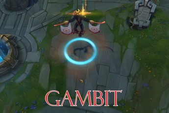 Riot Games mắc sai lầm nghiêm trọng, dùng nhầm logo đội tuyển trong trang phục Kha'zix Quán Quân