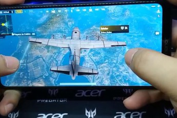 4 smartphone giá tầm 7 triệu nhưng "chiến" tốt PUBG Mobile mức đồ họa HD