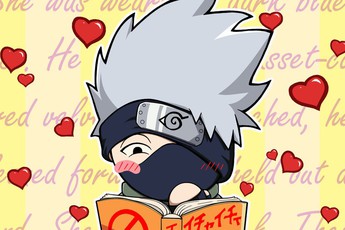 Naruto: Các bạn có biết Ninja sao chép Kakashi từng có một mối tình "khắc cốt ghi tâm" không?