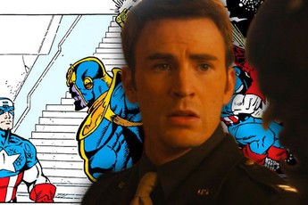 Giả thuyết Avengers 4: Sự kết thúc "viên mãn" cho anh "lính già" Captain America?