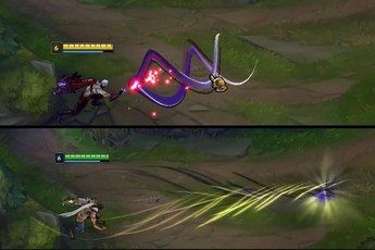 Top 10 skin LMHT không chỉ đẹp mà còn giúp người chơi bá đạo hơn rất nhiều (P.1)