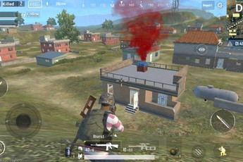 PUBG Mobile Lite không chung dữ liệu account với PUBG Mobile