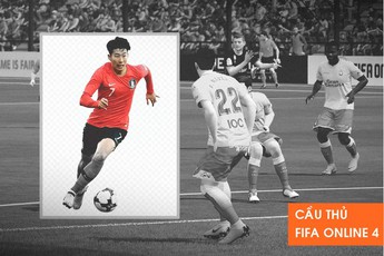 Top 4 cầu thủ Hàn Quốc đáng mua nhất ngoài Heung Min Son trong FIFA Online 4