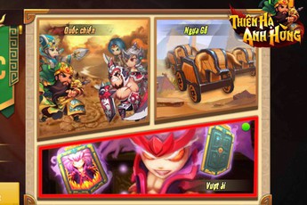 Có một loại ải "kỳ quái" trong Thiên Hạ Anh Hùng: Không ai muốn vượt, chỉ thích ở tầng 1 mãi mãi