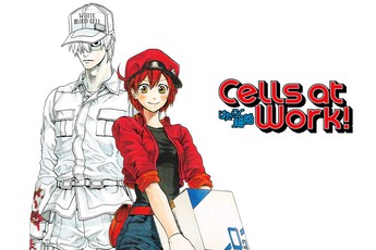 Bộ ảnh Cosplay chàng "Bạch Cầu" trong anime đình đám Cells at Work khiến các fan nữ muốn "rụng trứng"
