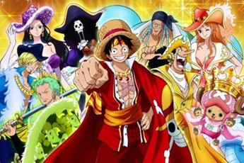One Piece: Các tác giả truyện tranh nổi tiếng vẽ lại băng Mũ Rơm theo phong cách riêng của mình như thế nào?