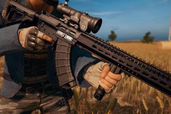 Khẩu súng rifle thứ 9 trong PUBG đã lộ diện, đó là Mk7 Mutant