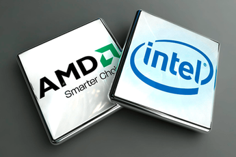 Wall Street dự đoán AMD sẽ thắng lớn so với Intel, cổ phiếu AMD lập tức tăng vọt