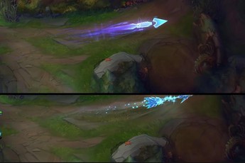 Top 10 skin LMHT không chỉ đẹp mà còn giúp người chơi bá đạo hơn rất nhiều (P.2)