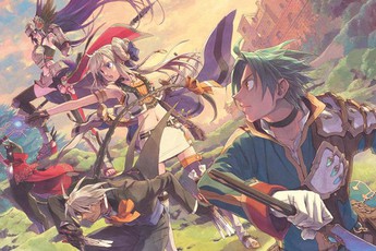 Record of Grancrest War: Quartet Conflict - Tựa game mobile sẽ khiến fan anime mê mệt sắp ra mắt