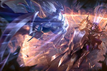 LMHT: Top 5 cặp đôi đường dưới bá đạo nhất phiên bản 8.17, game thủ có thể dễ dàng tận dụng để kiếm skin Vinh Quang