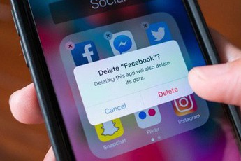 Facebook ngắc ngoải tại chính quê hương mình: Cứ 4 người thì có 1 người xóa hoàn toàn ứng dụng