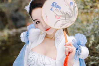 Không chỉ Kim Dung, Cổ Long cũng từng tạo ra rất nhiều tuyệt sắc mỹ nhân khiến người đọc nhớ mãi
