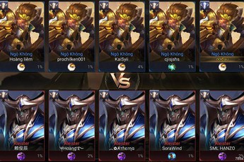 Liên Quân Mobile: Một Cho Tất Cả xuất hiện sẽ "chôn vùi" 4 chế độ chơi này?