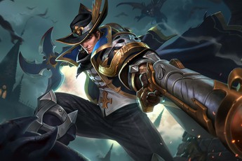 Liên Quân Mobile: Valhein được tăng gấp rưỡi sát thương, giờ đã là hot pick