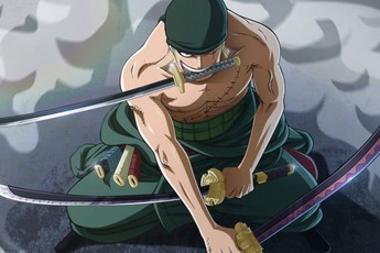 One Piece: 5 phong cách dùng kiếm của Roronoa Zoro trên hành trình trở thành đệ nhất kiếm sĩ