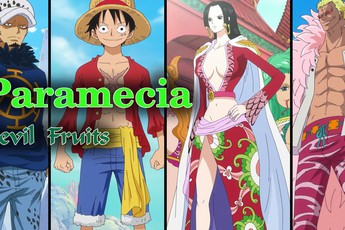 One Piece: Có thật Trái ác quỷ hệ Paramecia chỉ toàn những khả năng “vô dụng”?