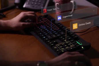 Bàn phím cơ Das Keyboard 5Q và X50Q: Hoàn hảo trên từng ngón tay