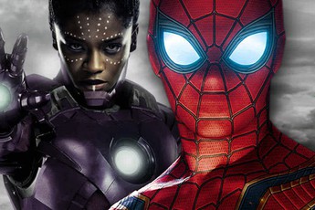 Avengers 4: Spider-Man sẽ tới Wakanda và gặp em gái Black Panther, nhân vật được coi là thông minh nhất MCU?