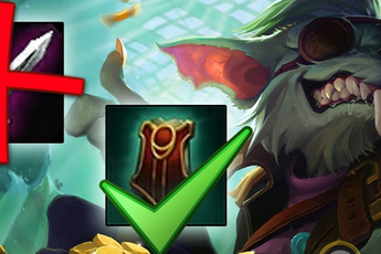 LMHT: Vào đầu mùa 8, đây là những trang bị siêu mạnh sẽ được Riot chỉnh sửa